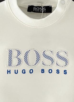 Свитшот, худи-кофта hugo boss5 фото