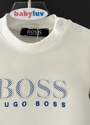 Свитшот, худи-кофта hugo boss4 фото