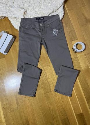 Жіночі брюки штани ake🇮🇹