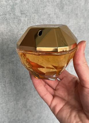 Paco rabanne lady million парфюмированная вода