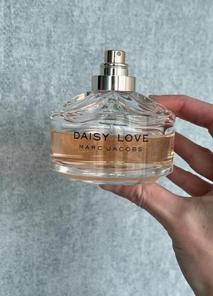 Marc jacobs daisy love туалетна вода4 фото