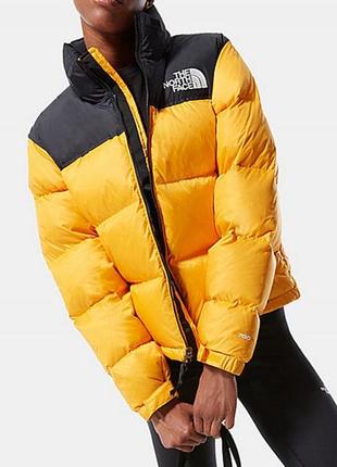 Куртка пуховик the north face 1996 nuptse jacket 7001 фото