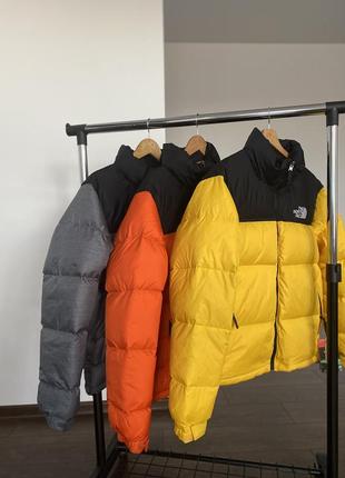 Куртка пуховик the north face 1996 nuptse jacket 70010 фото