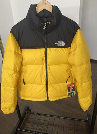 Куртка пуховик the north face 1996 nuptse jacket 7005 фото