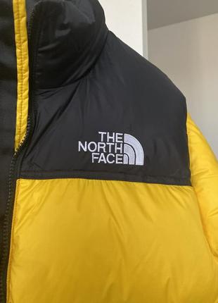 Куртка пуховик the north face 1996 nuptse jacket 7009 фото