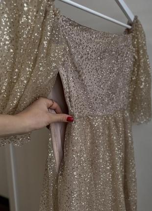 Вечернее/новое летнее платье gepur, размер s2 фото
