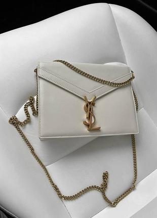 Шкіряна сумочка ysl