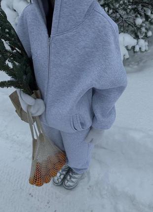 Теплый зимний костюм cozy3 фото