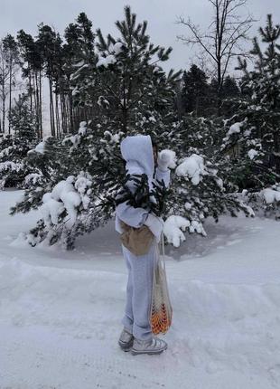 Теплый зимний костюм cozy6 фото