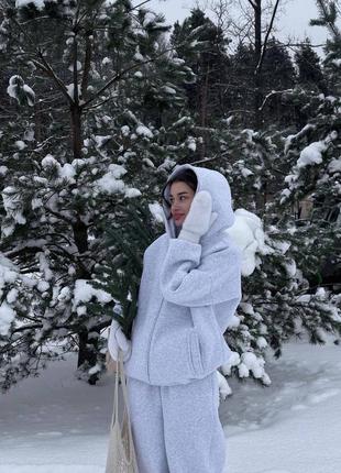 Теплый зимний костюм cozy5 фото