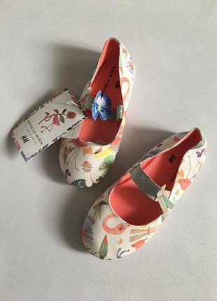 Балетки hm 29 і 30 розмір uk 11 11,5 (0609760001)