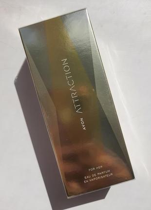 Парфумна вода
avon attraction для неї