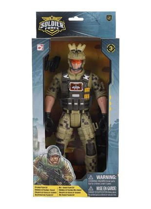Игровой набор soldier force ranger figure (545010)2 фото