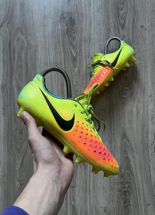 Копки бутси nike magista1 фото