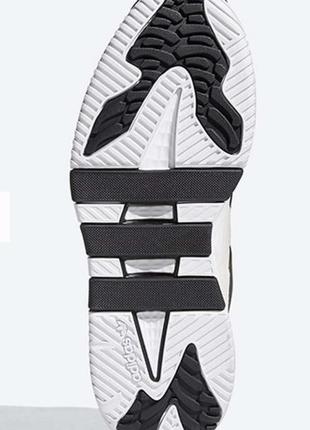 Кросівки adidas originals niteball кроси кеди кроссы кеды3 фото