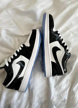 Кроссовки air jordan low concord