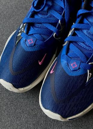 Баскетбольные кроссовки nike kyrie low 5 «dark marina blue»4 фото