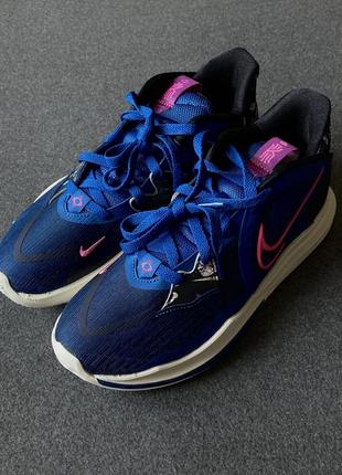 Баскетбольные кроссовки nike kyrie low 5 «dark marina blue»2 фото