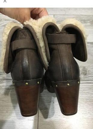 Оригинальные брендовые угги