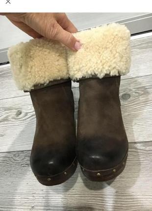 Оригинальные брендовые угги