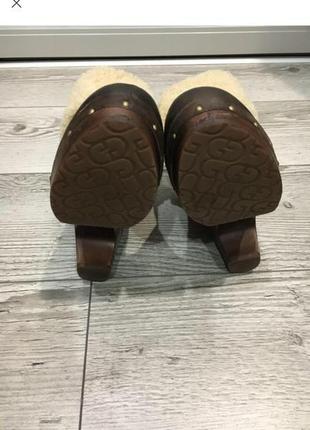 Оригинальные брендовые угги