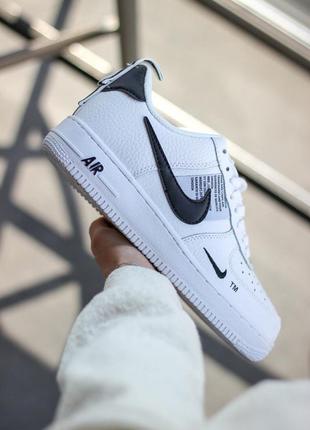 Nike air force 1 07 lv8 utility white