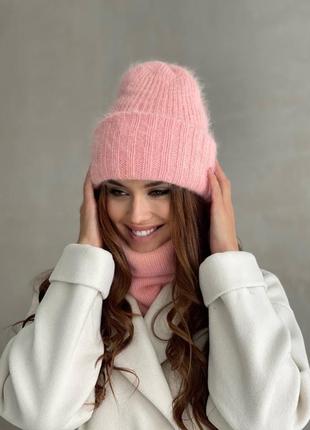 Шапка и снуд