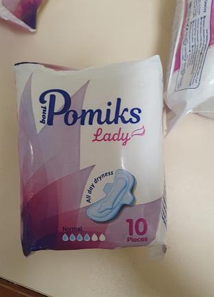 Прокладки турецие на 4 капли