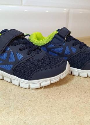 Кроссовки на мальчика 24 25 26 27 28 29 размер летние