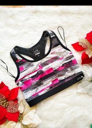 Еластичний спортивний топ без чашок papaya active турція.