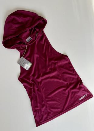 Безрукавка gymshark xs