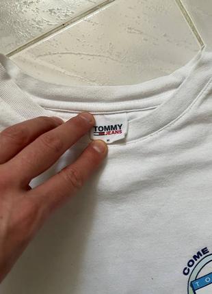 Футболка Tommy jeans оригинал3 фото