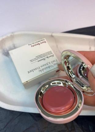 Кремовые румяна rare beauty stay vulnerable melting cream blush