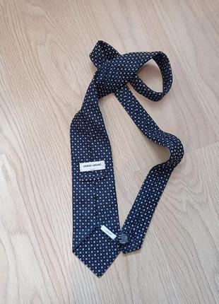 Стильний галстук від giorgio armani. luxury.8 фото