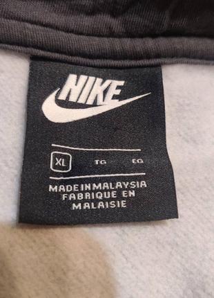 Nike zip hoodie camo, соп худи серый камуфляж свитшот10 фото