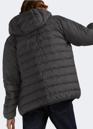 Куртка мужская puma mapf1 mt7 ecolite down jacket оригинал2 фото