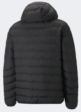 Куртка мужская puma mapf1 mt7 ecolite down jacket оригинал6 фото