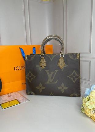 Женская сумка louis vuitton2 фото