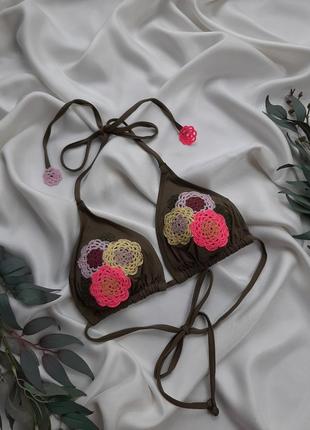 🌹верх купальника h&m💋
