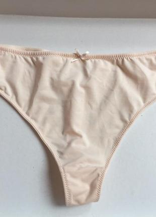 Стрінги нюдов р. l