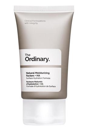 Увлажняющий крем для лица the ordinary