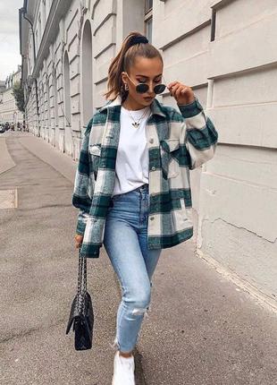 Рубашки в клетку