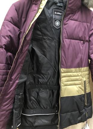 Куртка лыжная женская killtec4 фото