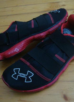 Кроссовки under armour micro оригинал 41 размер