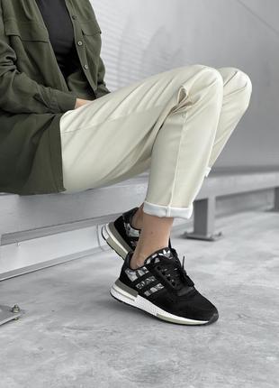 Кроссовки adidas zx 5001 фото