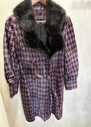 Зимнее пальто