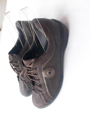 Рр 38-24,7 см стильные мокасины ботинки кроссовки aco кожа