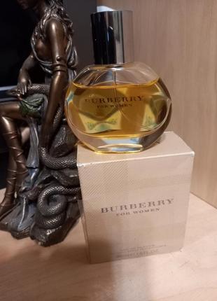 Burberry for women (оригинал),50 мл