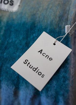 Шарф acne studios3 фото