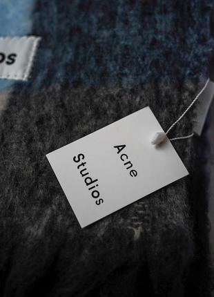 Шарф acne studios7 фото